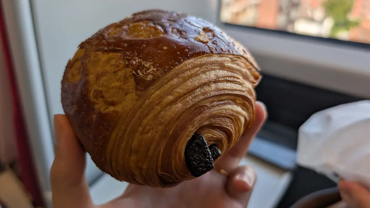Petek Patisserie – patisserie in Hornsey Park, London